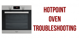 Hotpoint oven troubleshooting