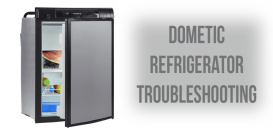 Dometic refrigerator troubleshooting