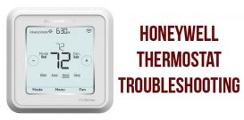 Honeywell thermostat troubleshooting