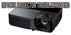 Infocus projector troubleshooting
