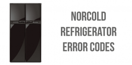 Norcold refrigerator error codes