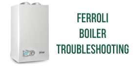 Ferroli boiler troubleshooting