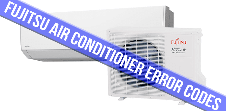 fujitsu-air-conditioner-error-codes