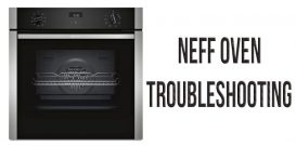 Neff oven troubleshooting