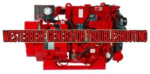 Westerbeke generator troubleshooting