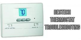 Bestech Thermostat Troubleshooting