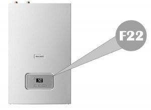 Glow Worm Boiler Fault Code F