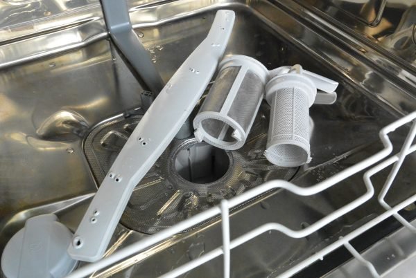 What to use for cleaning the dishwasher