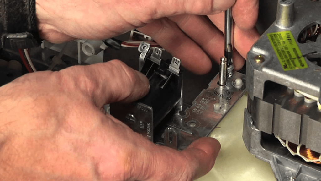 GE dishwasher Drain solenoid failure