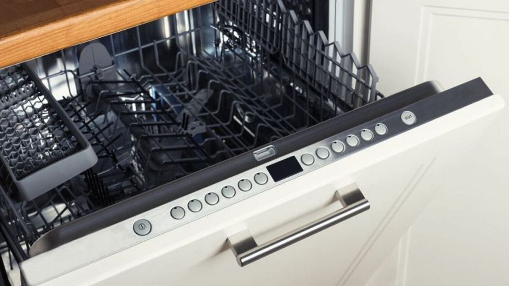 Dishwasher reset algorithms