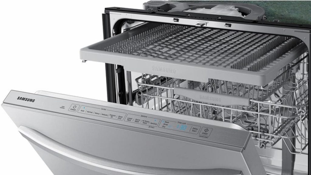 How to understand modern dishwashers