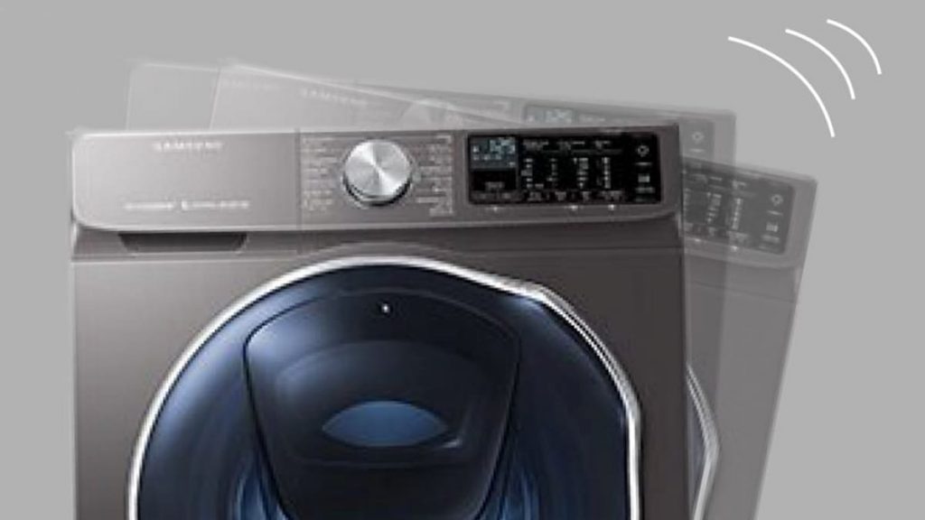 Samsung VRT Washing Machine Vibration Issues