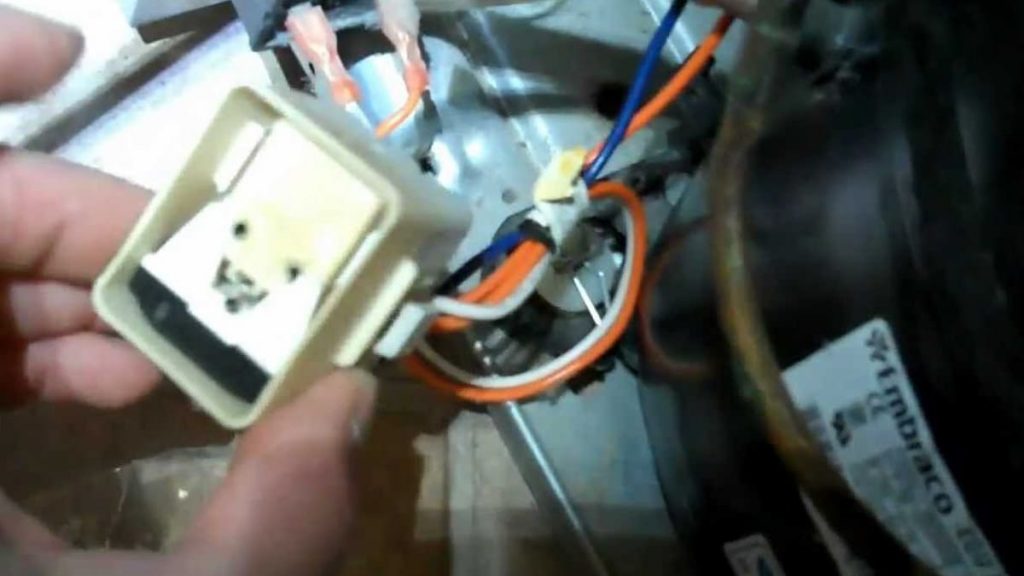 refrigerator bad compressor relay