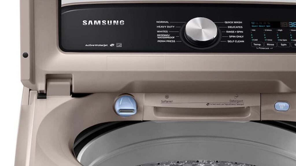 washing machine Samsung