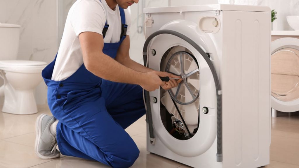 Electrolux washer problems