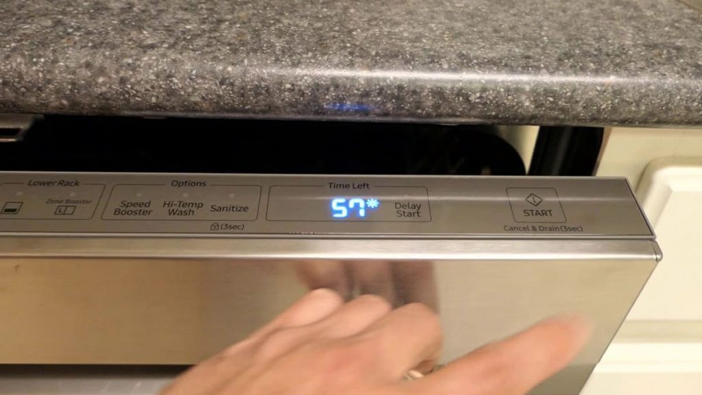 samsung-dishwasher-heavy-light-blinking-what-does-it-mean