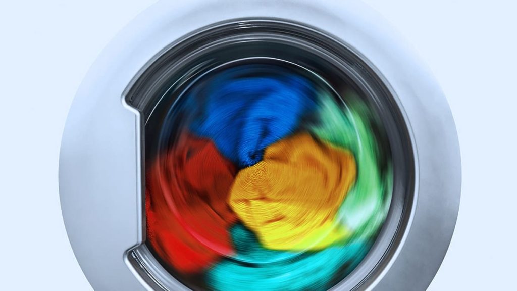 washing machine not spinning fast
