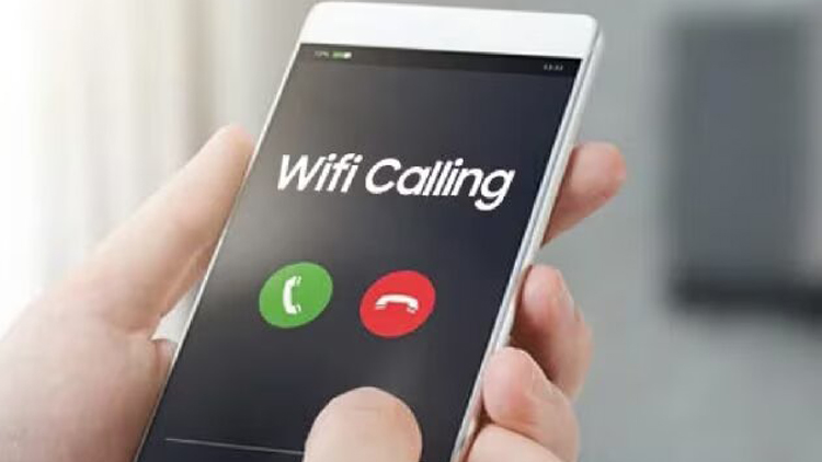 Benefits of using a Wi-Fi connection for calls