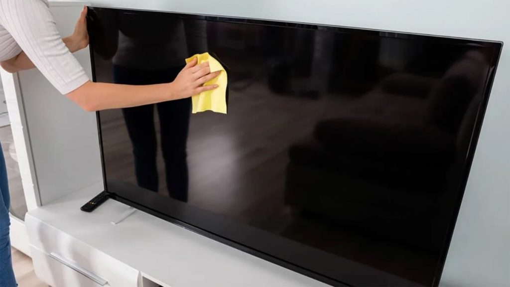 Reduce the Risk of TV Screen Damage
