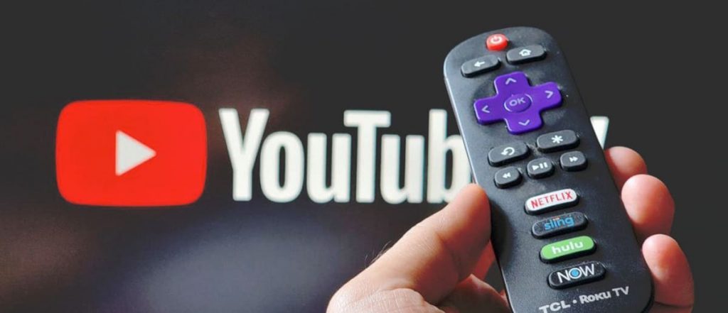 Removing the YouTube app from your Roku TV