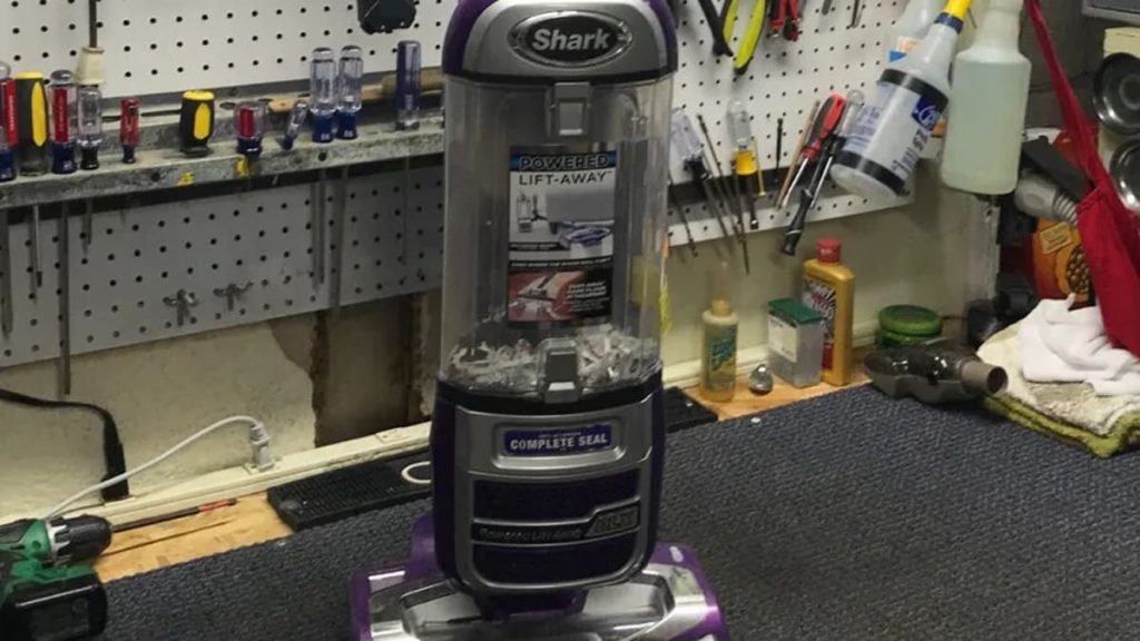 Shark vacuum repair
