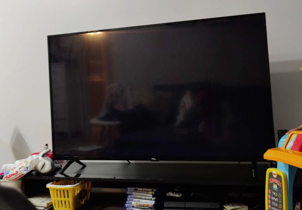 TCL TV problems