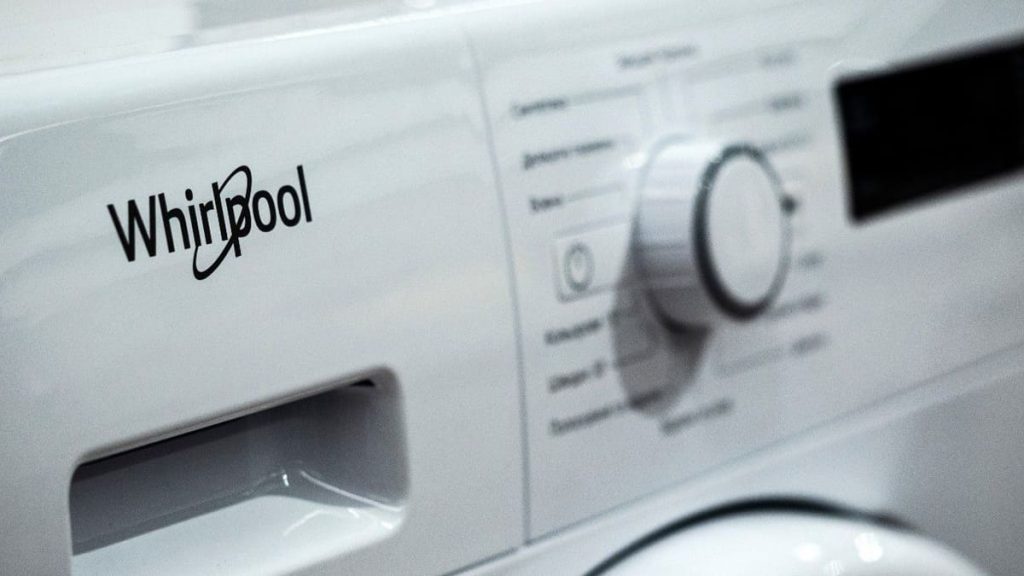 Whirlpool Machine Dashboard Indicator Failure