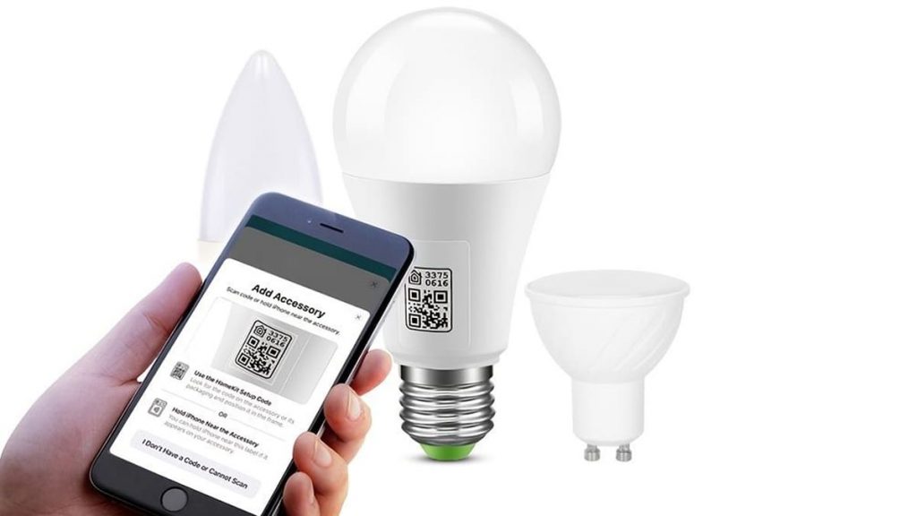 Adding smart bulbs and sockets to automation