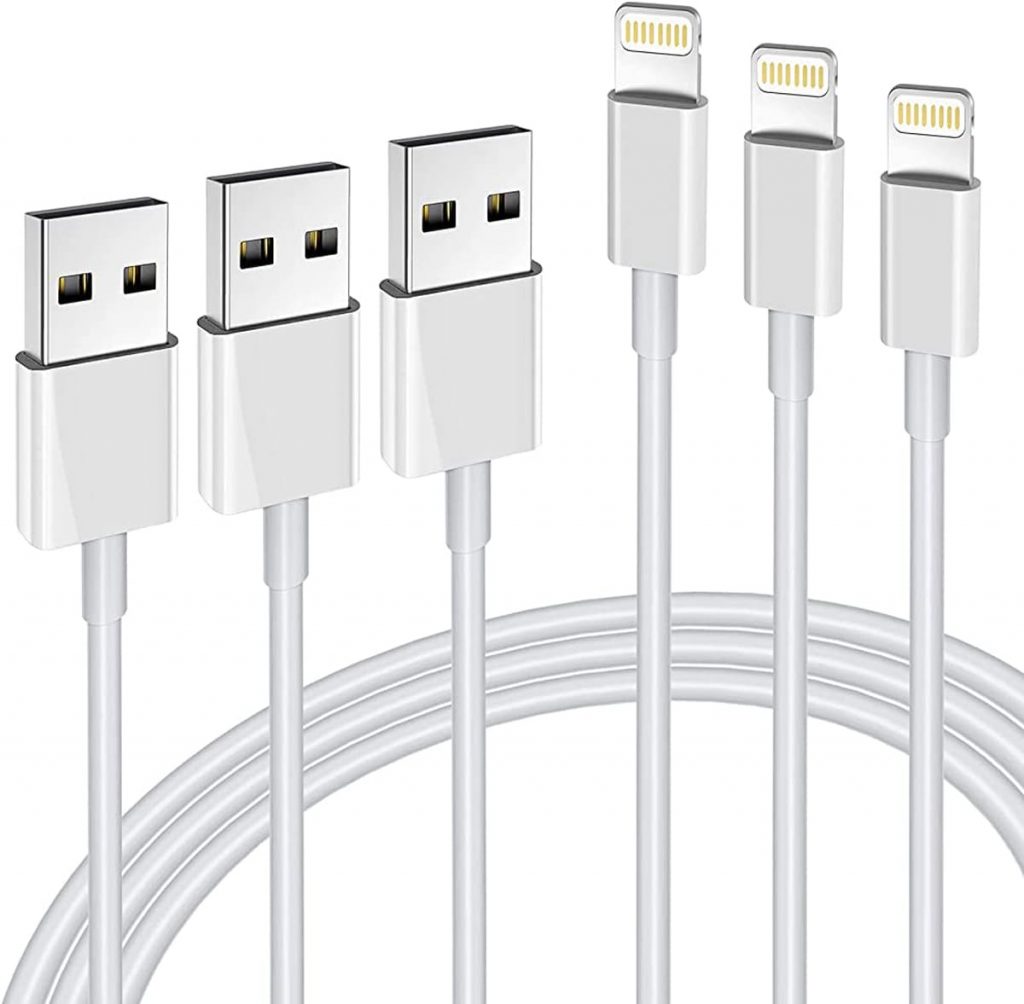 Apple Certified Charging Cables