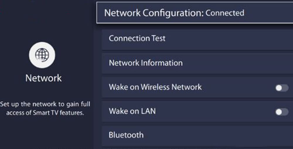 Bluetooth connection with Hisense TV