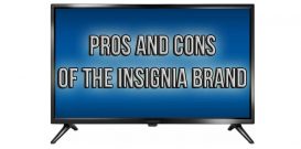 Pros and cons of the Insignia brand