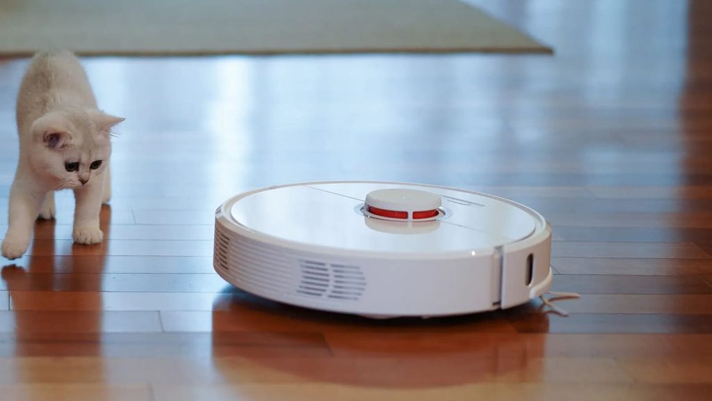Roomba Smart Vacuum Guidelines