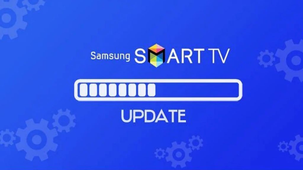 Update your Samsung TV