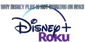 Why Disney Plus is not working on Roku