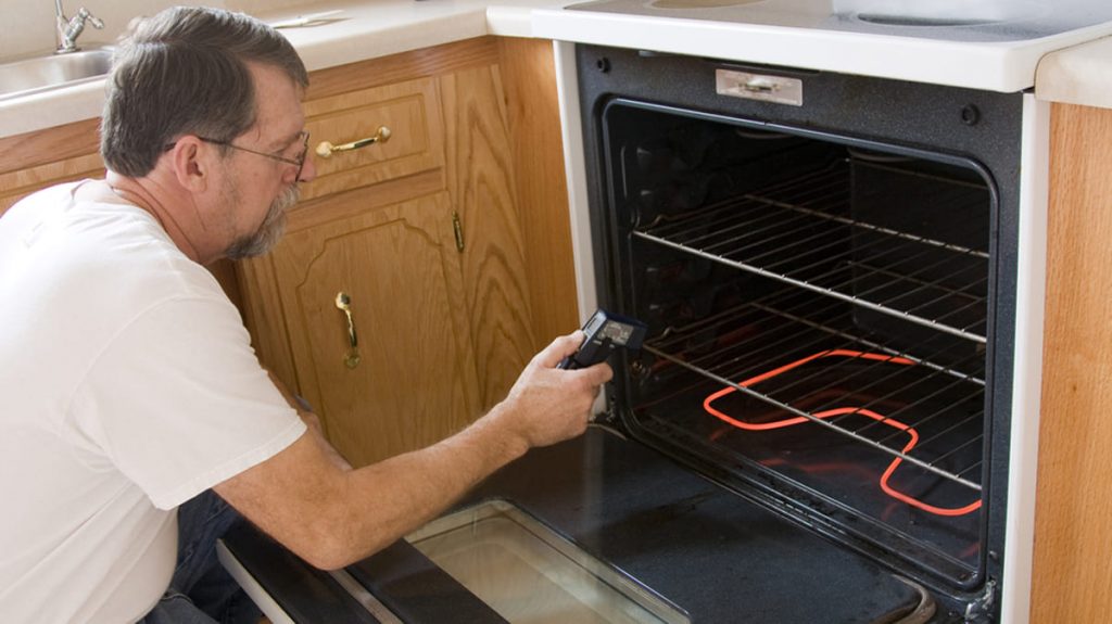 electric oven repair