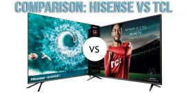 Сomparison: Hisense vs TCL