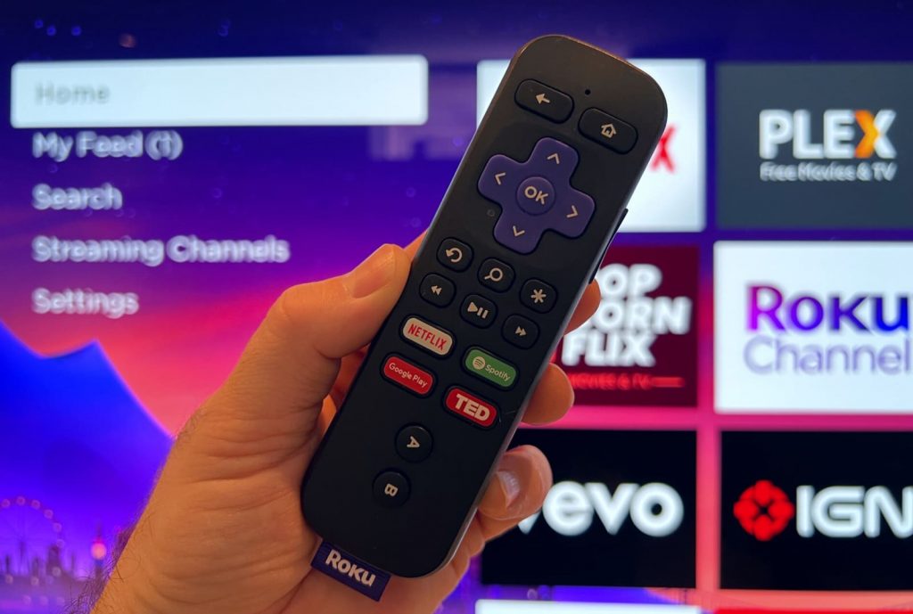 How did Roku come about?