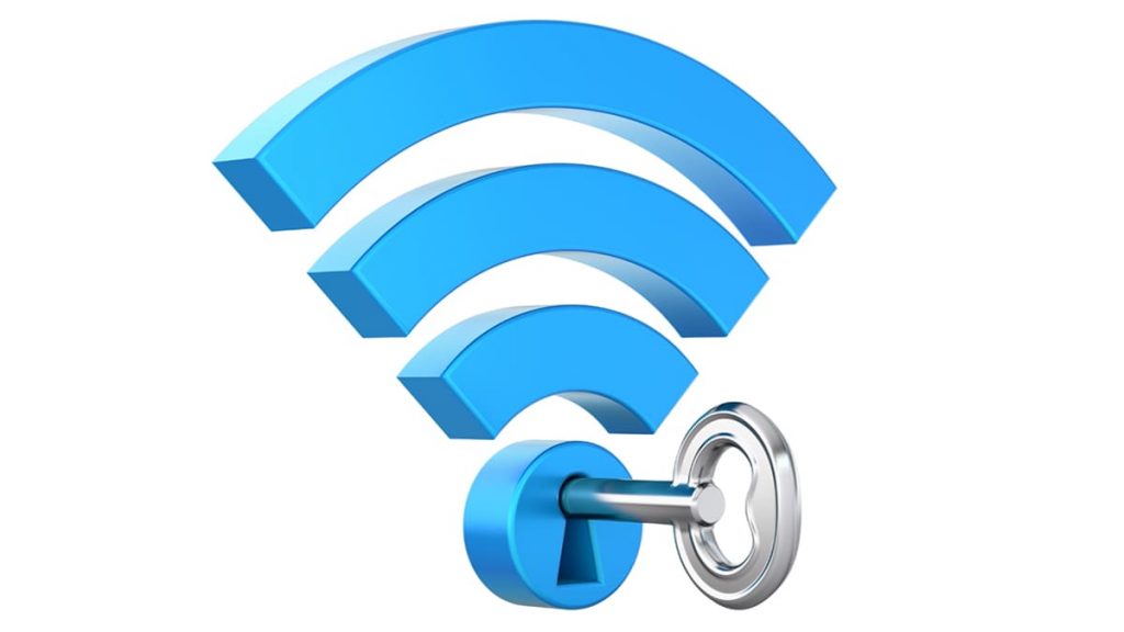 Wi-Fi access protection