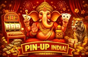 Pin-Up Casino India online casino real money games slots live casino India