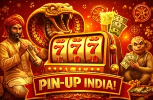Pin-Up Casino India live casino bonuses real money gaming platform India